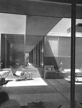 Julius Shulman
Shulman Residence and Studio
(Raphael Soriano, 1950)