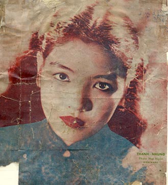 Cover photo, PHO THONG magazine