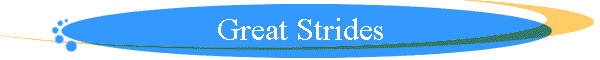 Great Strides