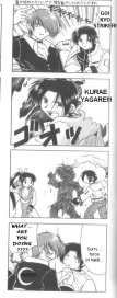 Kyo is an idiot, see!? Listen to Chris!