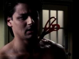 Ian Abbey in 'Deadly Advice'