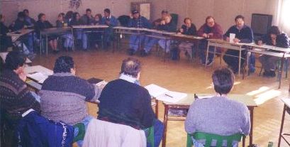 Mesa de Trabajo de Investigadores RAO