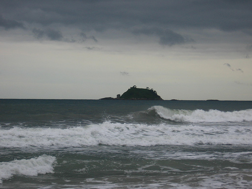Ilha no final do mundo