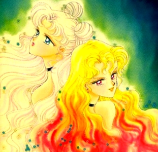 Serenity and Galaxia