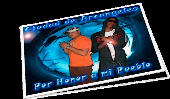 Cantando con amor a la musica