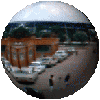 Fotos del Colegio en 2003