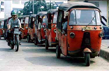 Tricycle