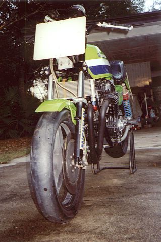 Kawasaki KZ1000S1