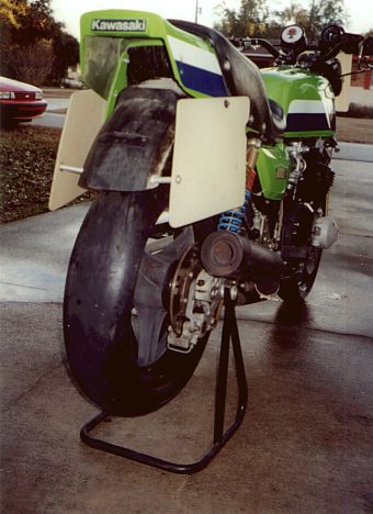 Kawasaki KZ1000S1