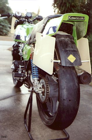 Kawasaki KZ1000S1