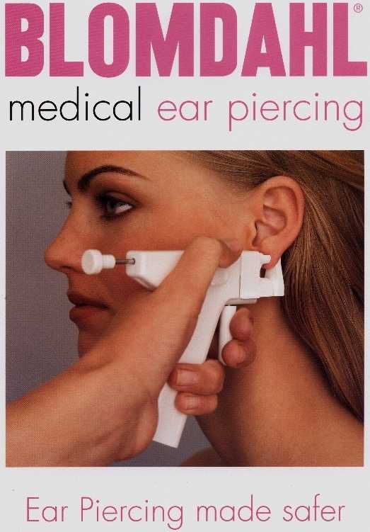 Ear Piercing image