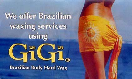 GiGi Wax Image