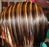 Hair Example 8