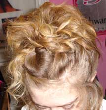 Hair Example 9