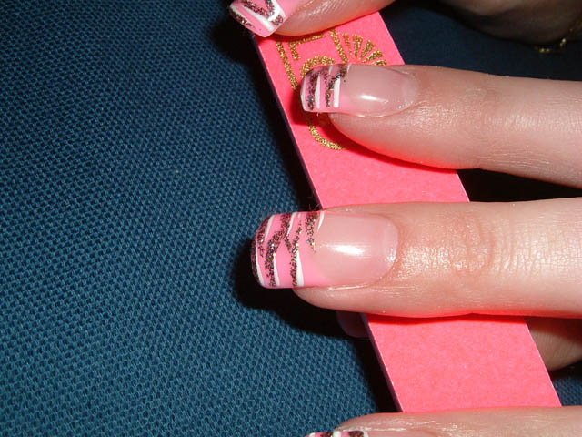 Nail Art Example 4