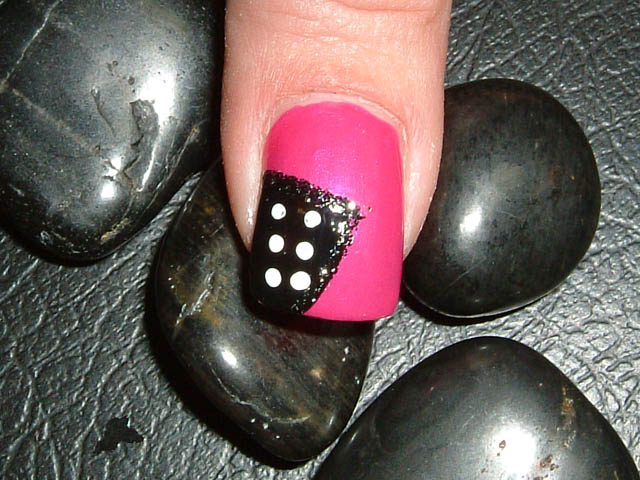 Nail Art Example 5