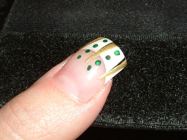 Nail Art Example 6