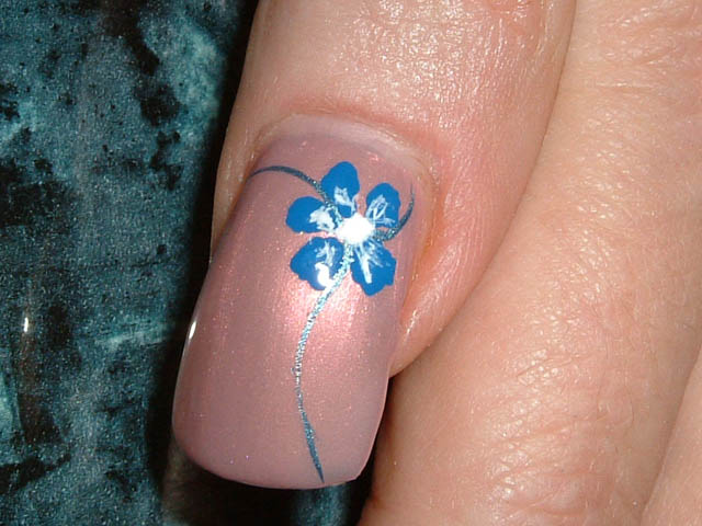 Nail Art Example 7