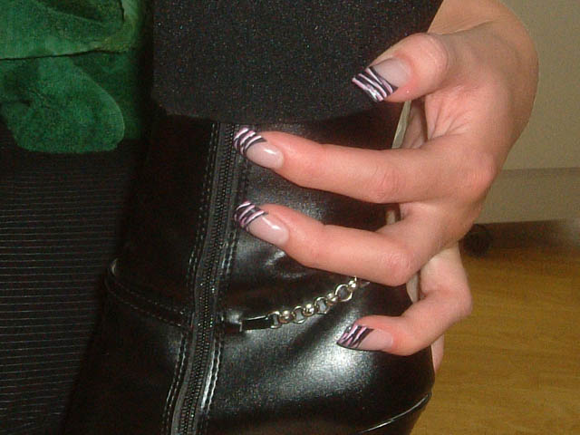Nail Art Example 8
