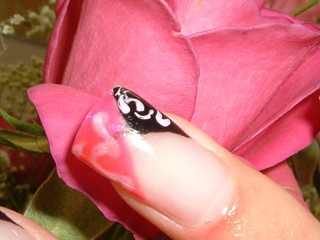 Nail Art Example 9