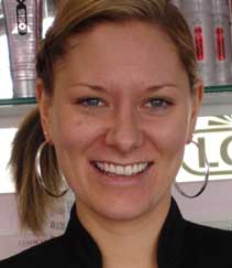 Stacey