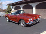 Plasticman's 62 Vette