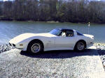 Teresa's 1979 Vette with T-Tops