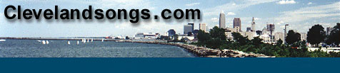 Unsigned artists and indie bands at Clevelandsongs.com