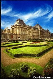 Palaise Royal, Brussels
