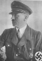 ADOLF HITLER (1889 - 1945)