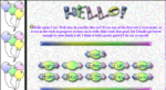 Balloons Set