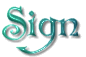 Please sign my guestbook