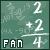 Math Fan
