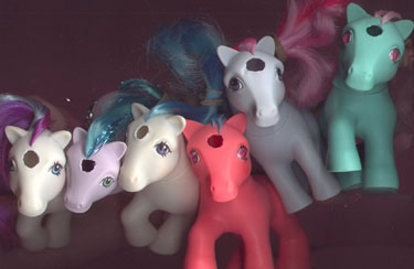 Former Unicorns