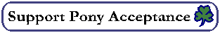 Acceptance Banner