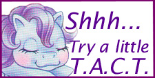 TACT... It's a beautiful thing!