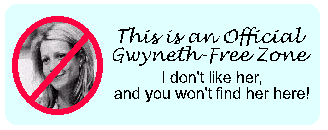 Ugh, it's Gwynnie