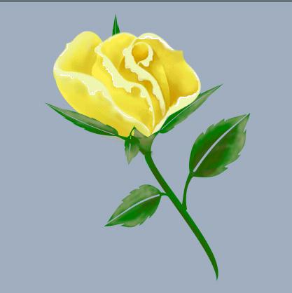 Rose Autoshape Rose Tutorial