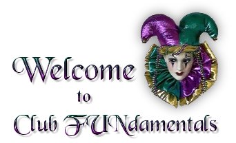 Welcome to Club Fundamentals