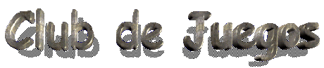CLUB DE JUEGOS