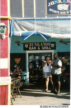 Junkanoo Bar and Grill