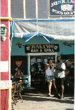 Junkanoo Bar
