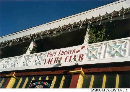 Port Lucaya Yacht Club