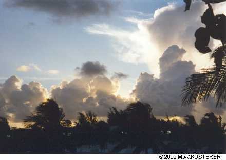cloudsunrise