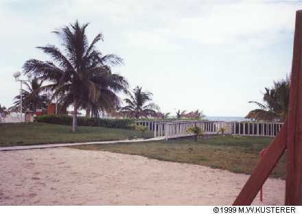 walkway