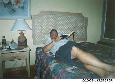 dadreadbed