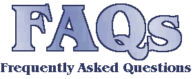 Frequently Asked Questions