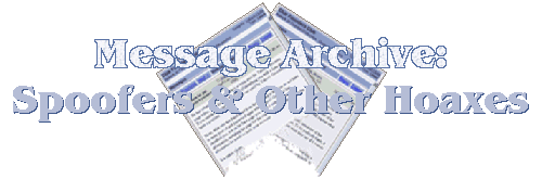 Message Archives