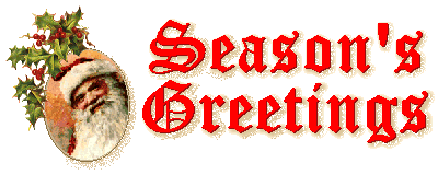 Season's Greetings