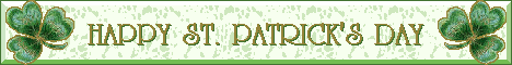 St. Patrick's Day